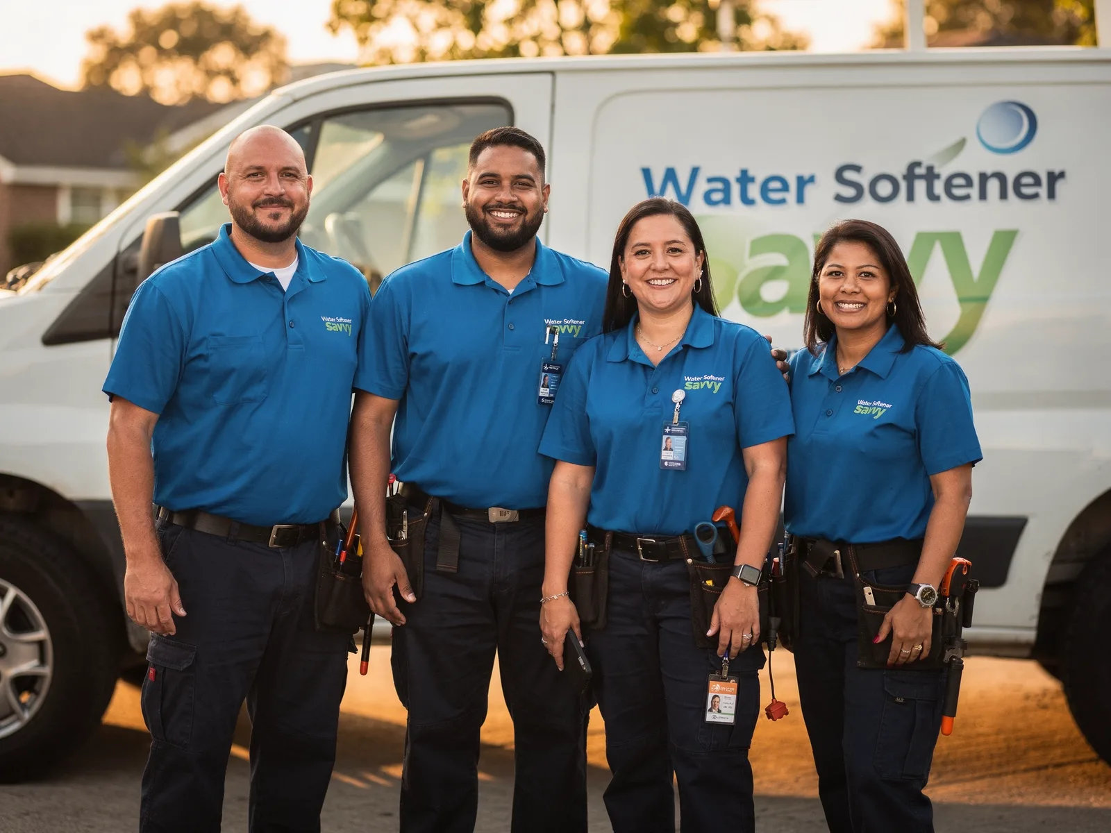 Water Softener Installation company in Quakake, PA
