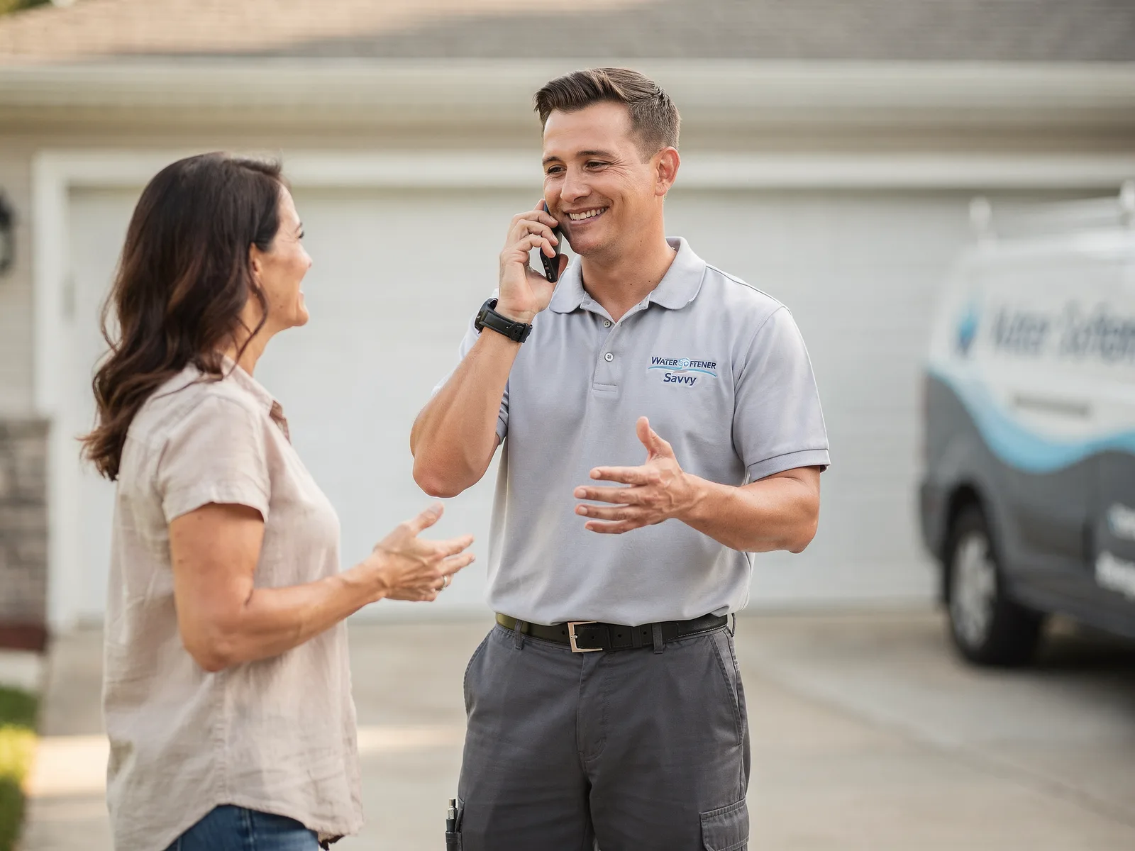 Water Softener Installation Quakake, PA FAQs